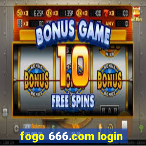 fogo 666.com login